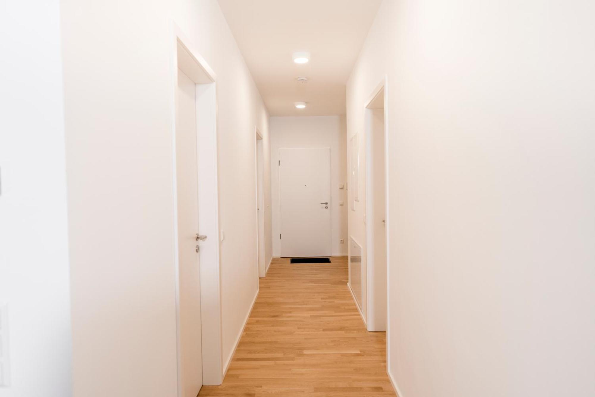 Kocasa-Apartments 01, City-Center Boeblingen, Stellplatz, Balkon, Waipu-Tv Exterior photo